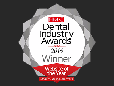 Website of the Year - Dental Industry Awards